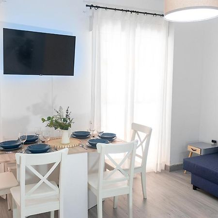 Apt. Old Town Apartment Seville Ngoại thất bức ảnh