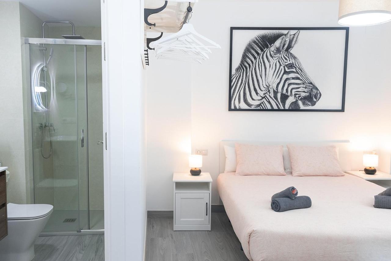 Apt. Old Town Apartment Seville Ngoại thất bức ảnh