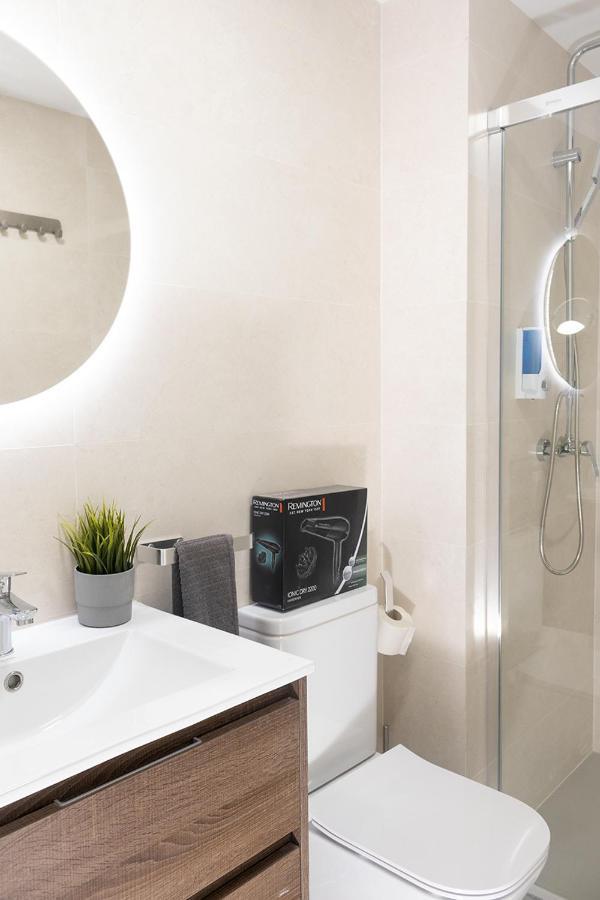 Apt. Old Town Apartment Seville Ngoại thất bức ảnh