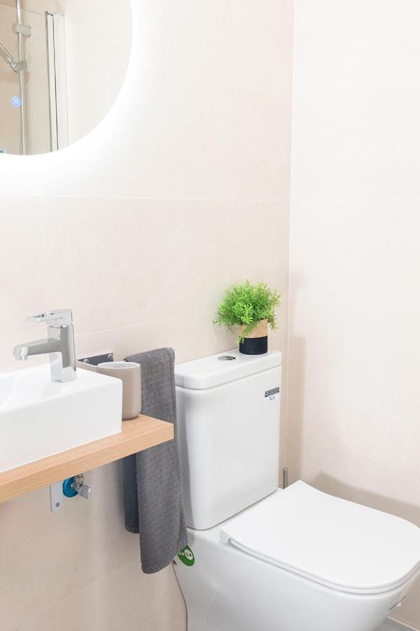 Apt. Old Town Apartment Seville Ngoại thất bức ảnh