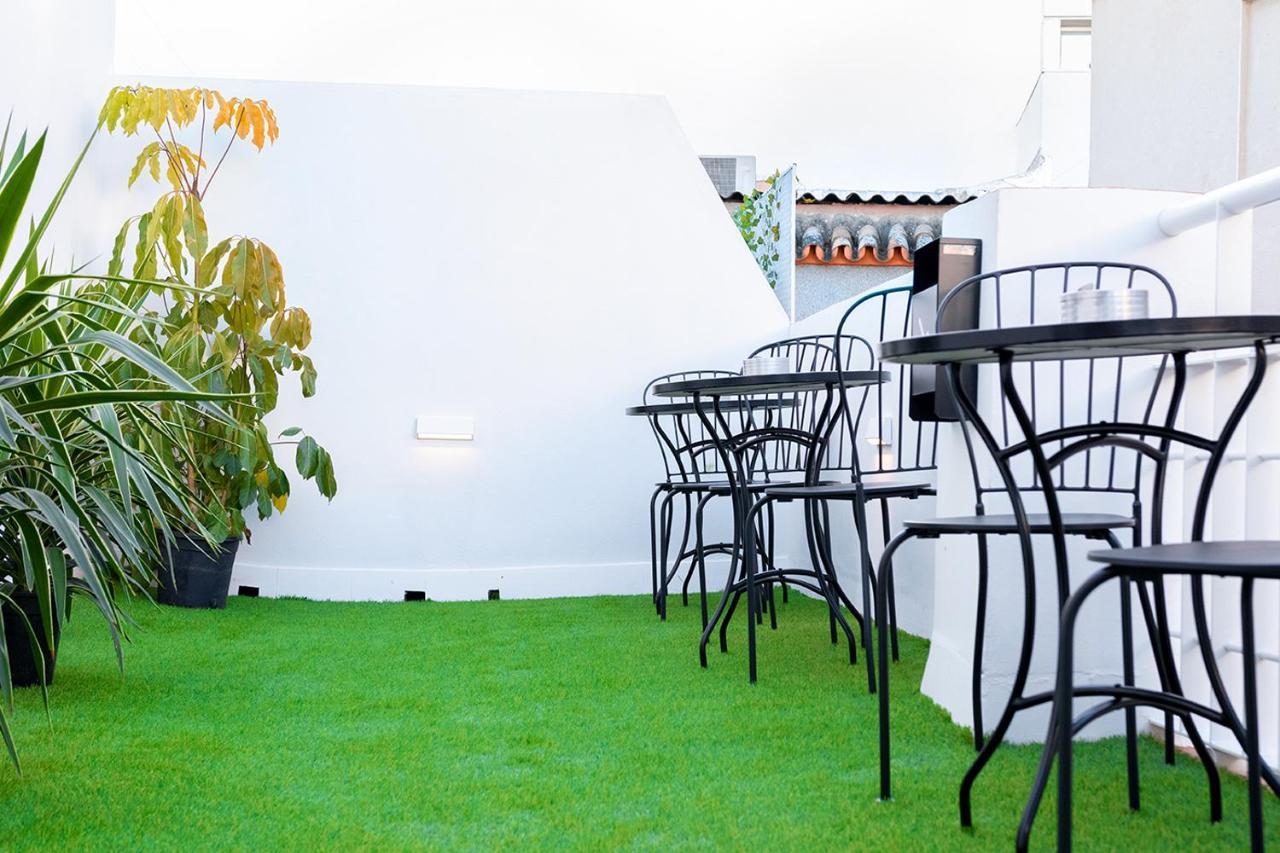 Apt. Old Town Apartment Seville Ngoại thất bức ảnh