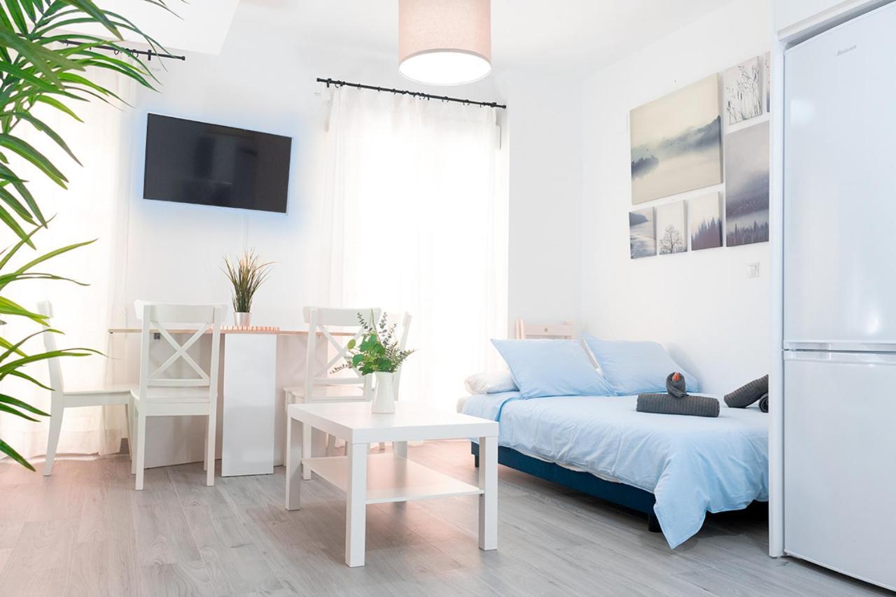 Apt. Old Town Apartment Seville Ngoại thất bức ảnh