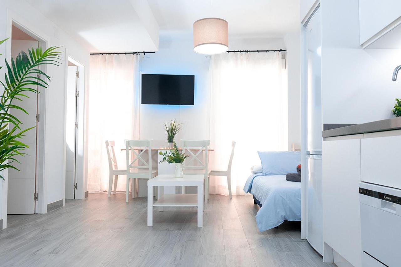 Apt. Old Town Apartment Seville Ngoại thất bức ảnh