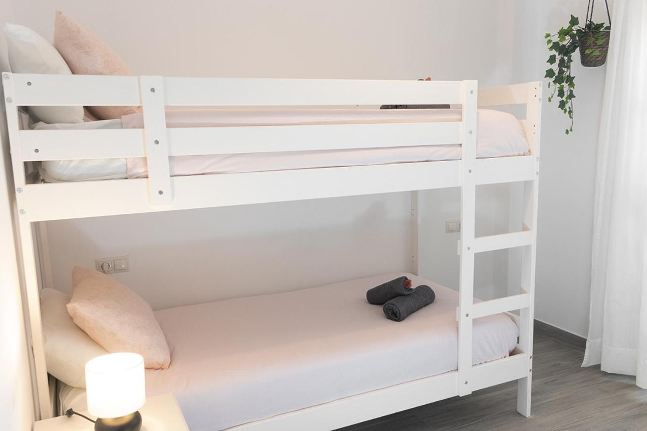 Apt. Old Town Apartment Seville Ngoại thất bức ảnh