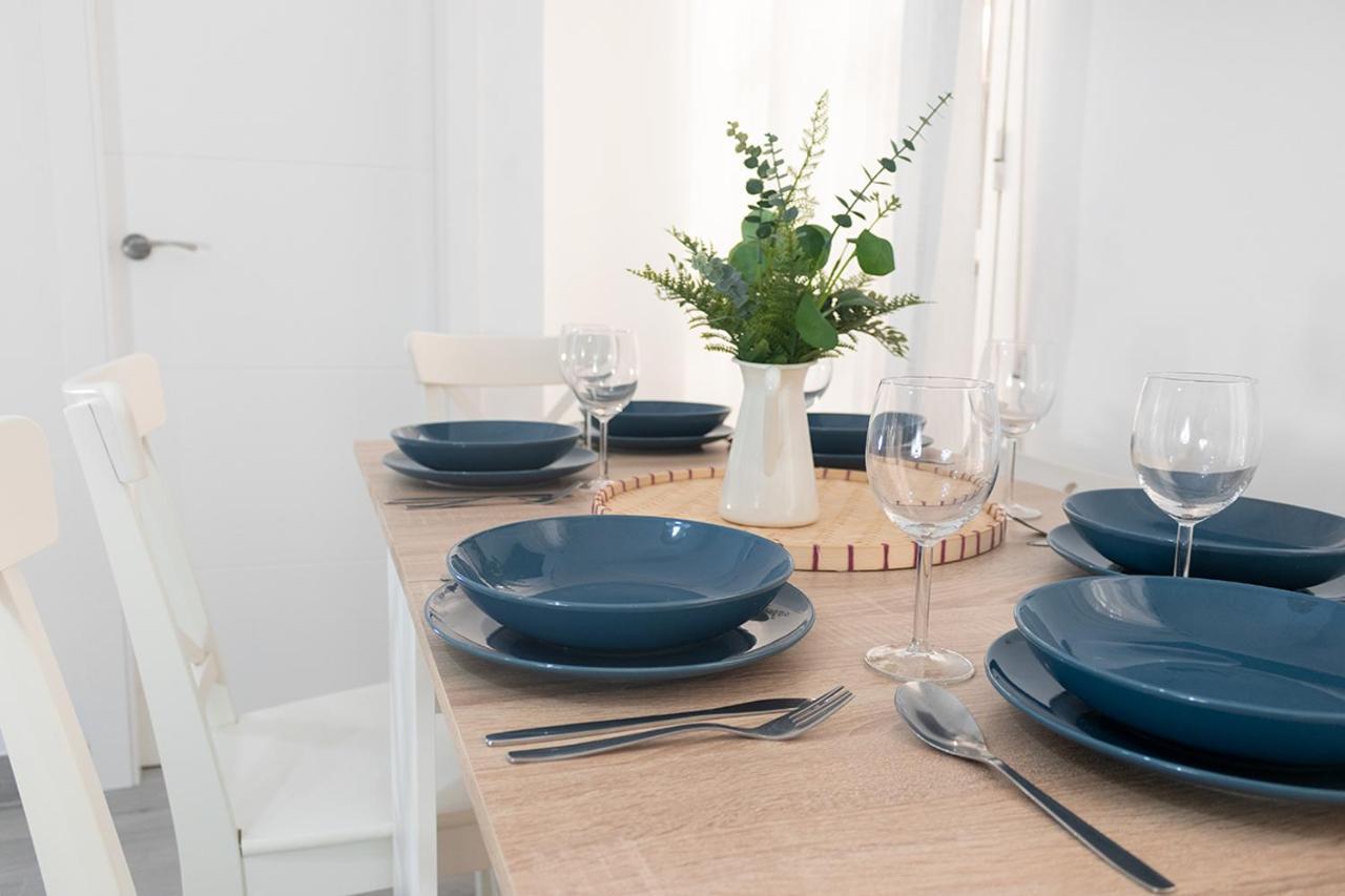 Apt. Old Town Apartment Seville Ngoại thất bức ảnh
