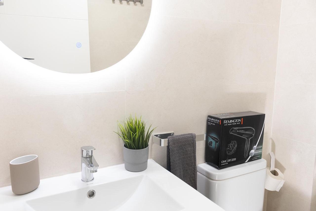 Apt. Old Town Apartment Seville Ngoại thất bức ảnh