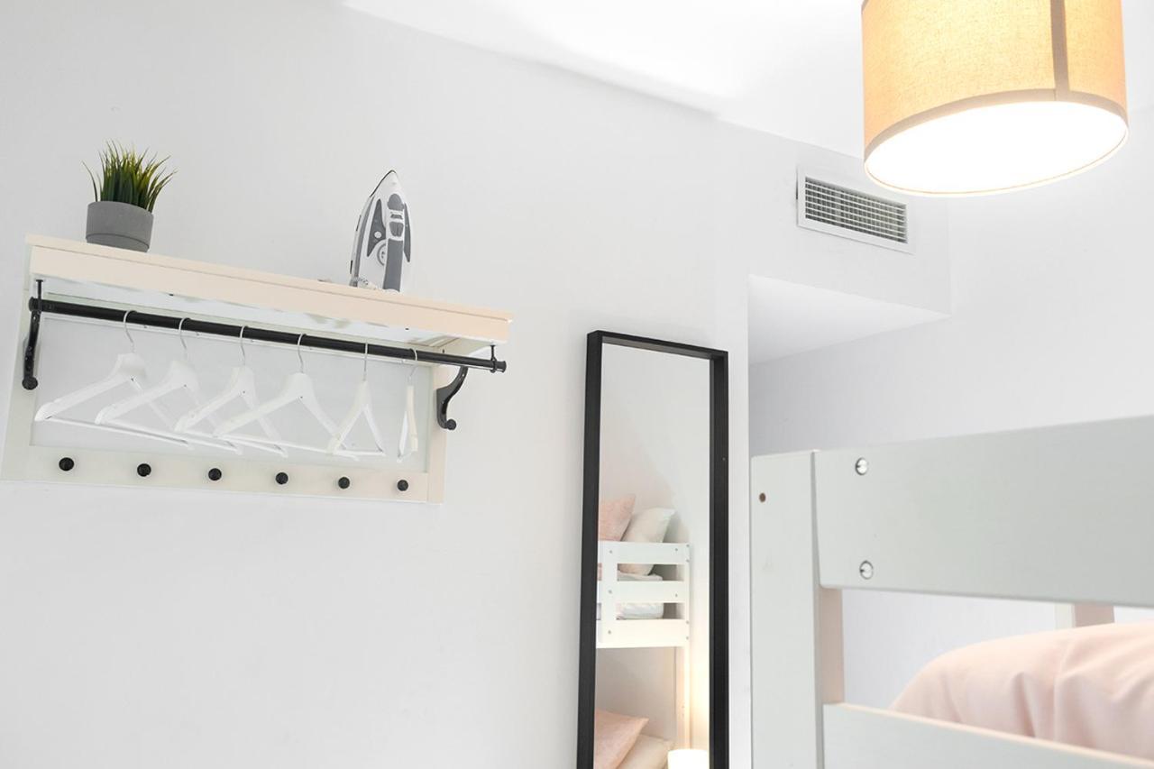 Apt. Old Town Apartment Seville Ngoại thất bức ảnh