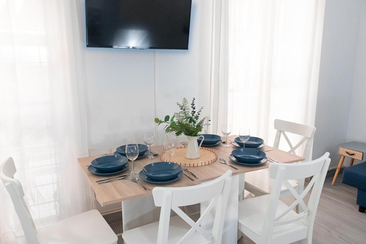 Apt. Old Town Apartment Seville Ngoại thất bức ảnh