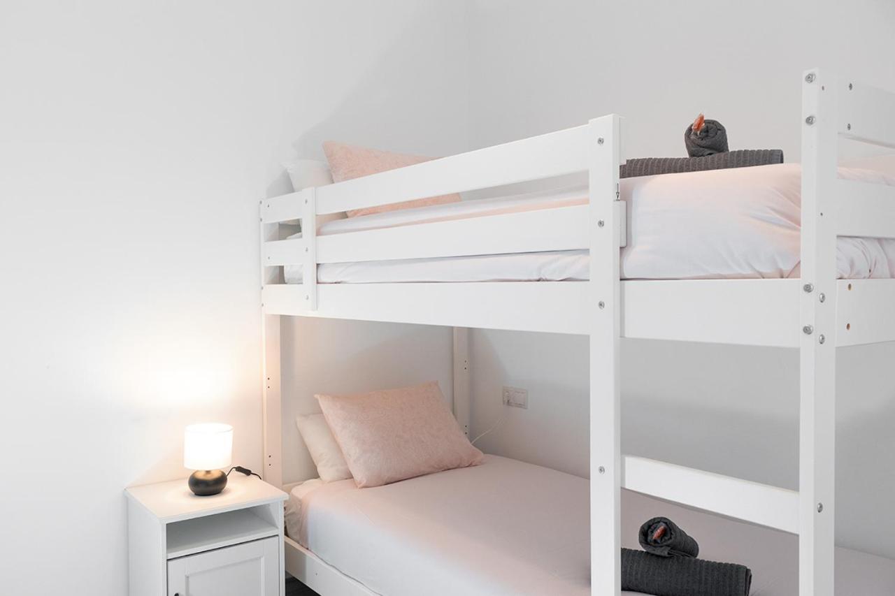 Apt. Old Town Apartment Seville Ngoại thất bức ảnh